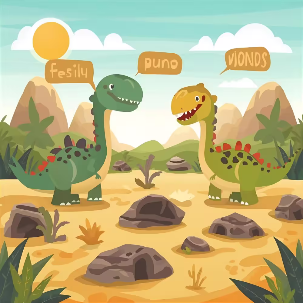 Old jokes, ancient laughs — prehistoric puns still rock!