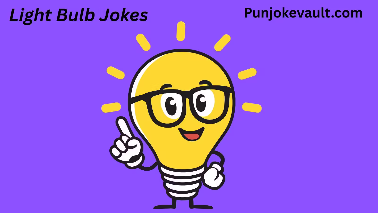 Light Bulb Jokes