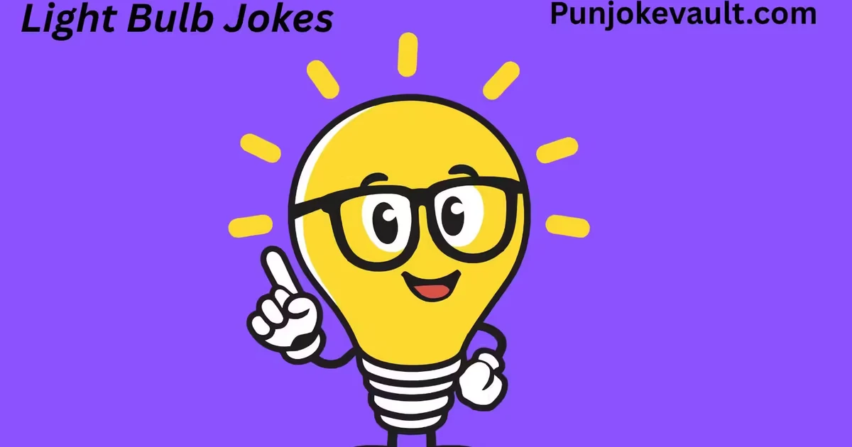 Light Bulb Jokes