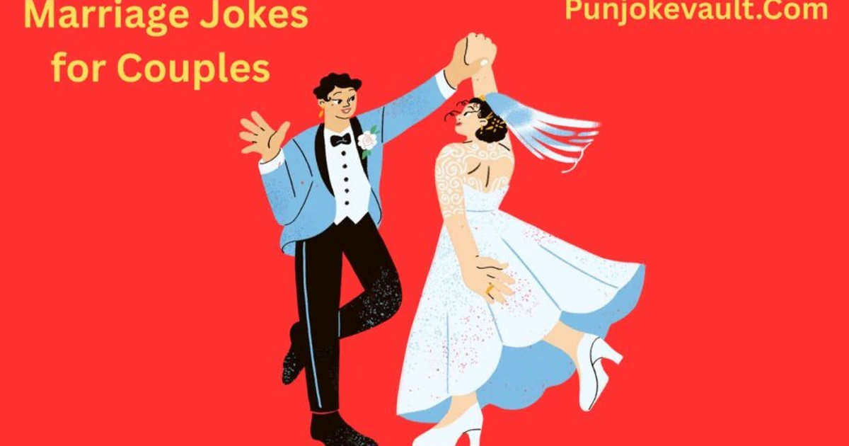 Marriage Jokes for Couples
