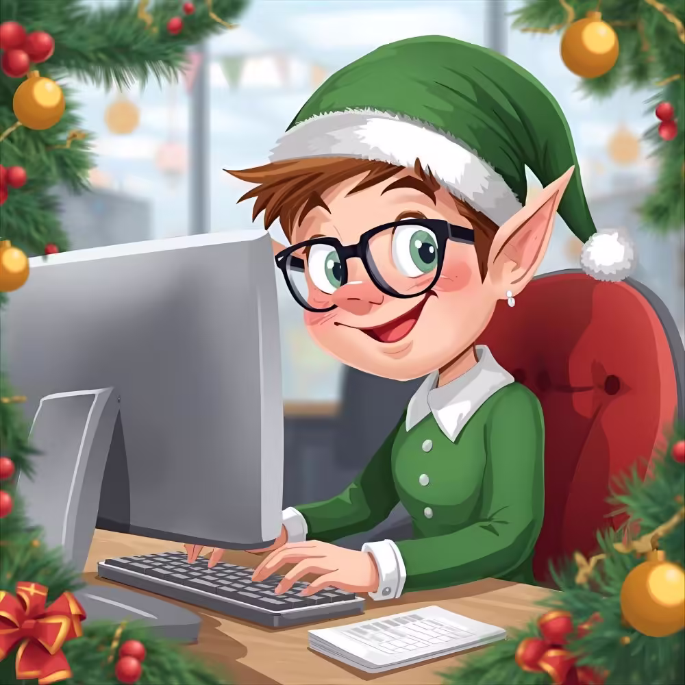 office-elf-jokes-cartoon