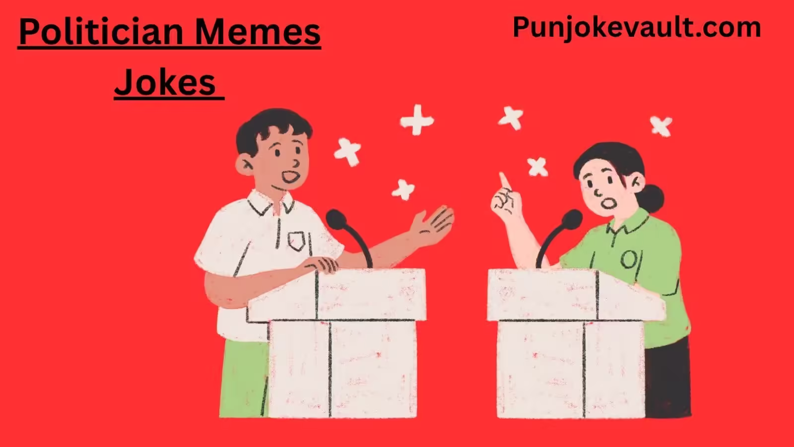 Politician Memes Jokes