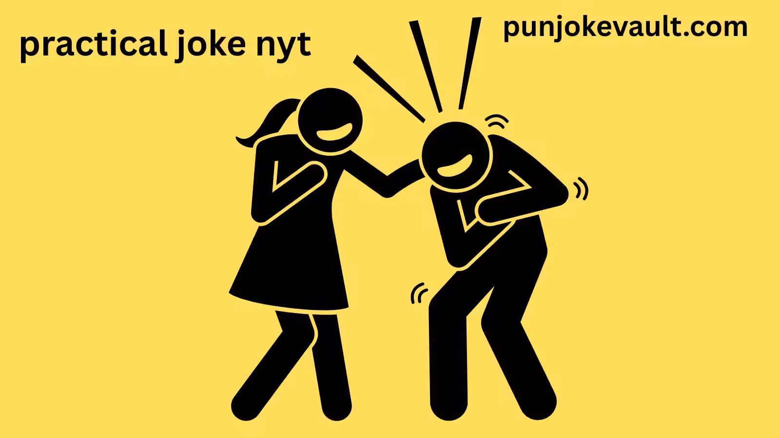 practical joke nyt