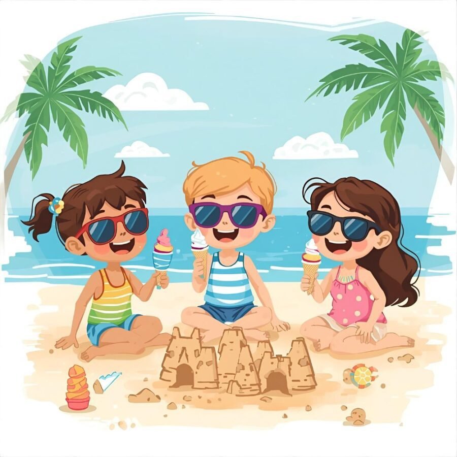 summer-weather-jokes-funny-beach-cartoon