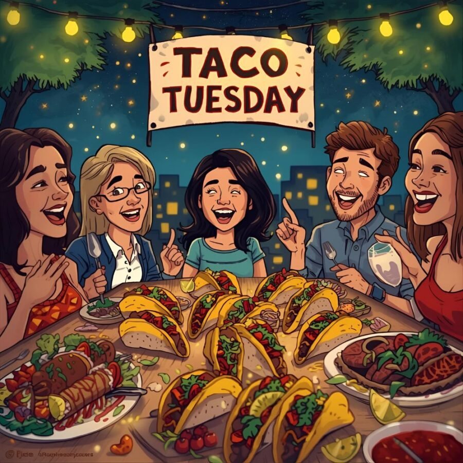 taco-tuesday-jokes-funny-cartoon