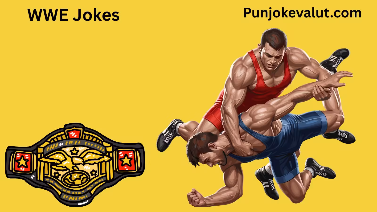 WWE Jokes