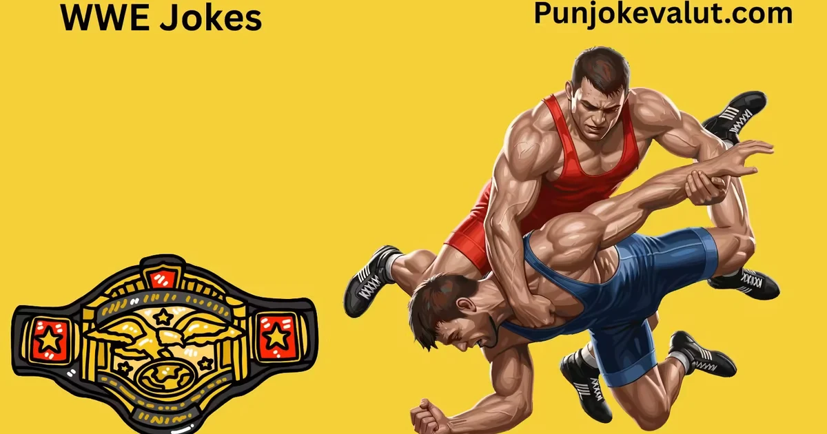 WWE Jokes