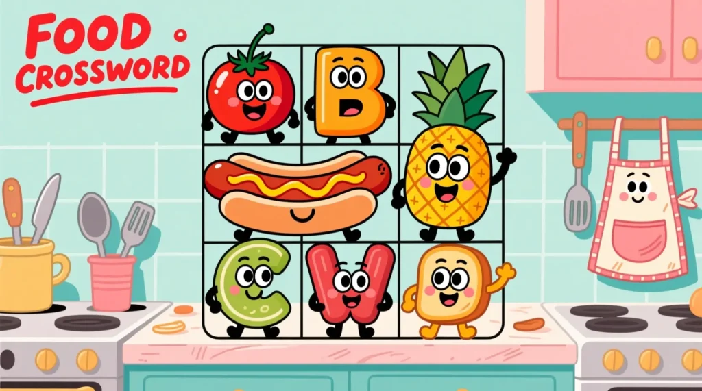 foodie-crossword-clues