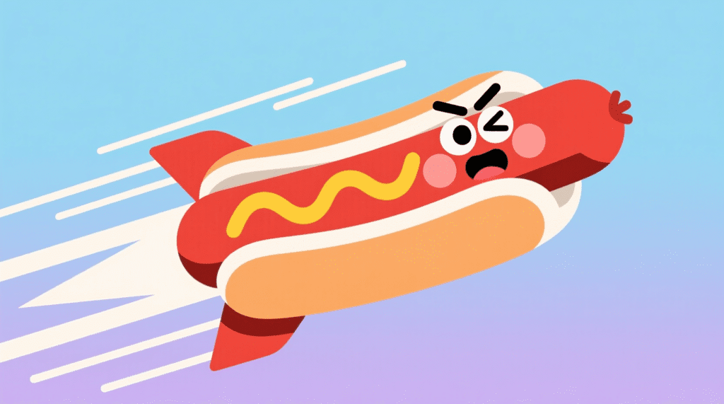 hot-dog-one-liner-jokes-speed