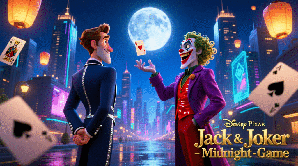 jack and joker chemistry scene in bl series