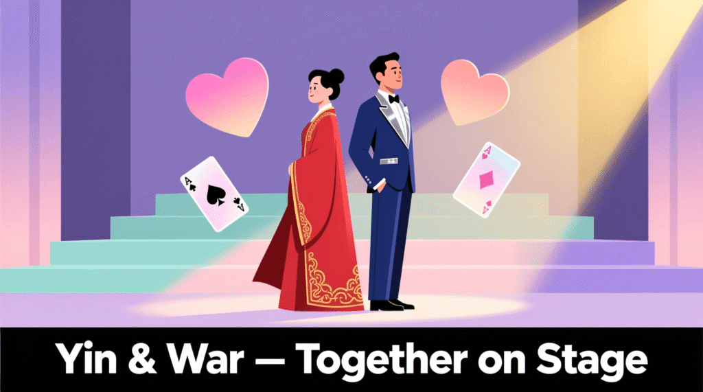 yin and war actors in jack and joker bl series