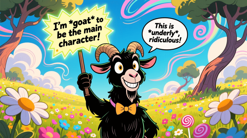 silly-goat-puns-comic-style