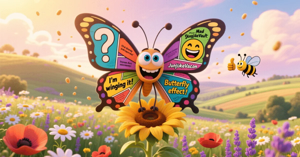 funny-cartoon-butterfly-on-flower-field