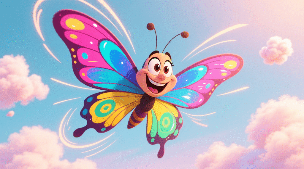 goofy-butterfly-spinning