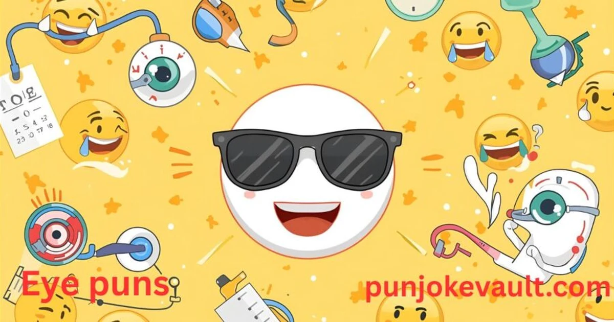 Eye puns