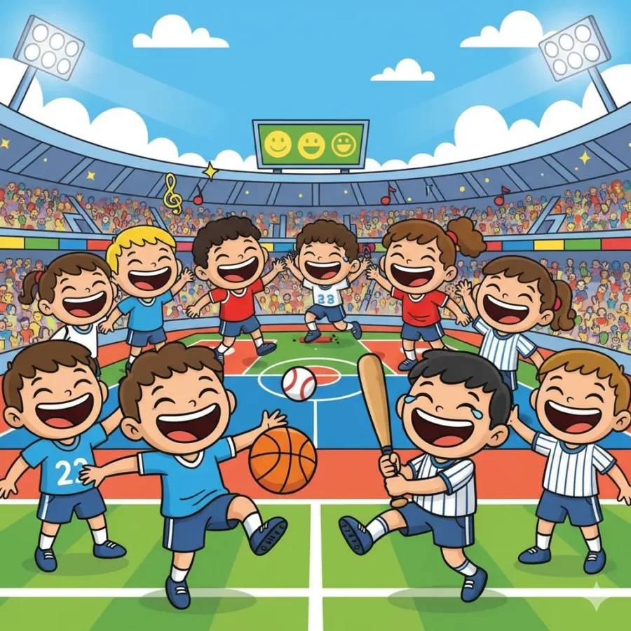 sports-jokes-for-kids-usa