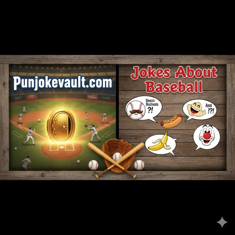 🌞 Alt: “Funny baseball scene filled with laughter and playful energy”