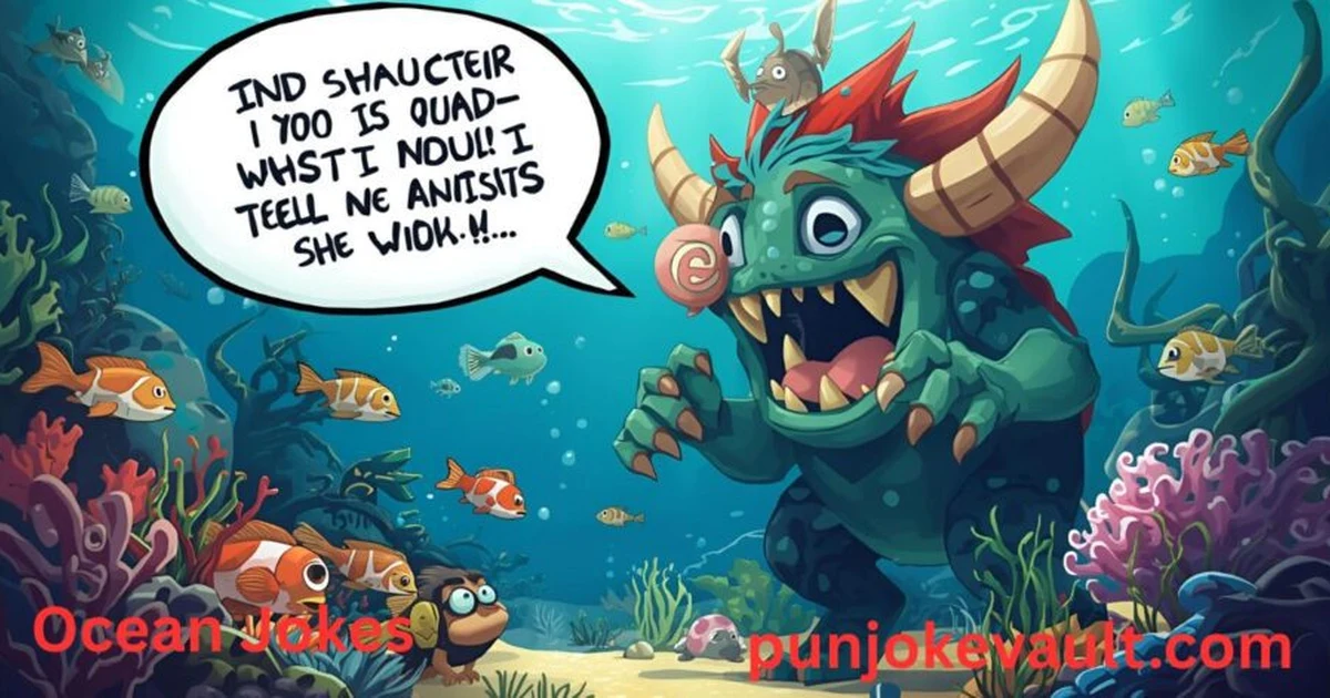 Ocean Jokes
