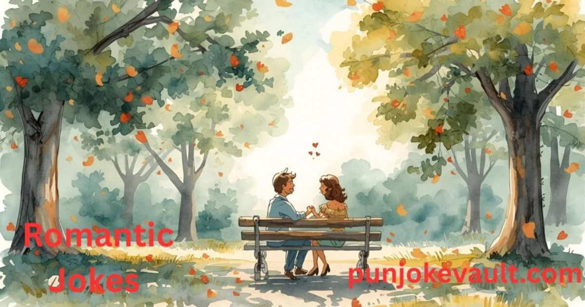 Romantic Jokes