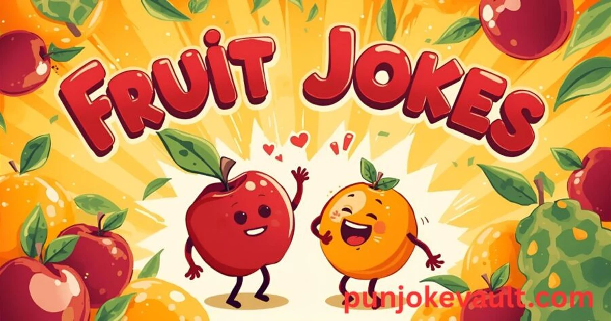 Fruit Jokes