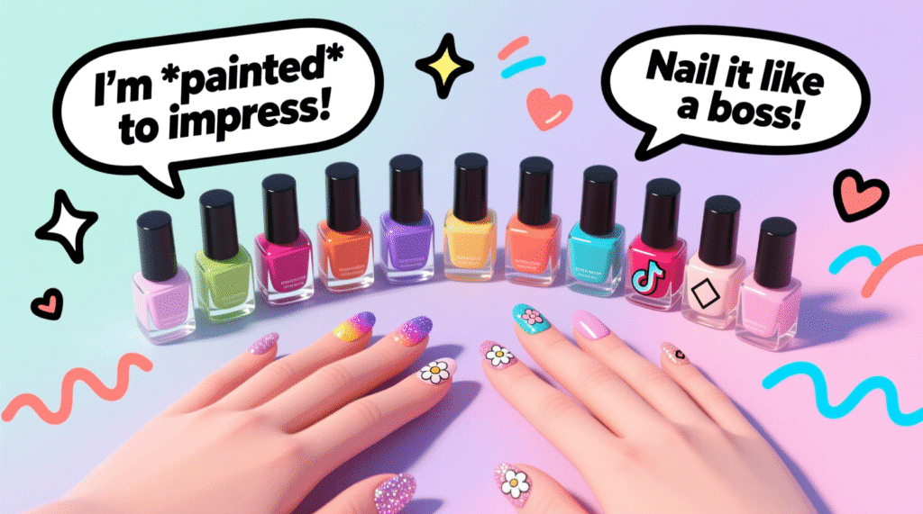 punny-nail-quotes-for-social-media