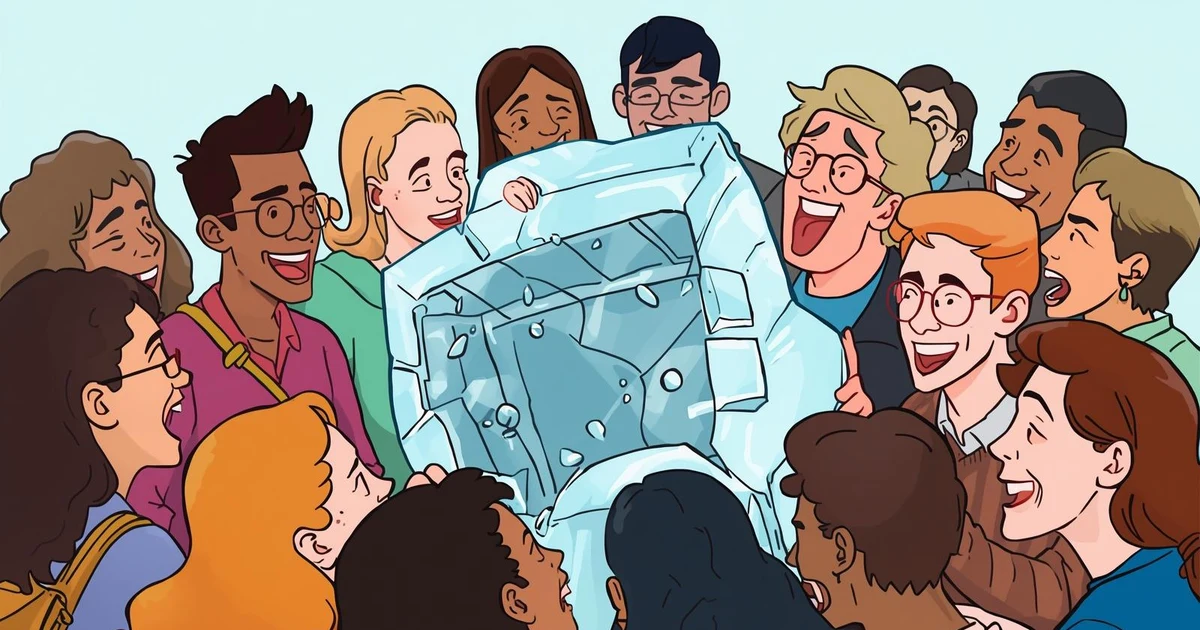 jokes to break the ice