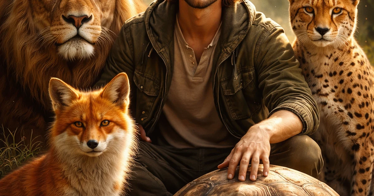 20+Animal Simile Examples and Writing Guide Animal Simile Examples and ...