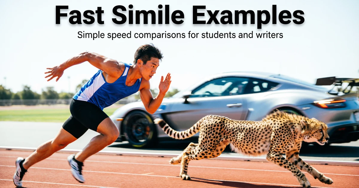 fast simile