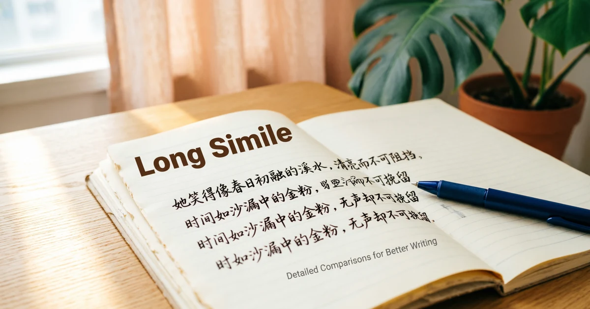 long similes