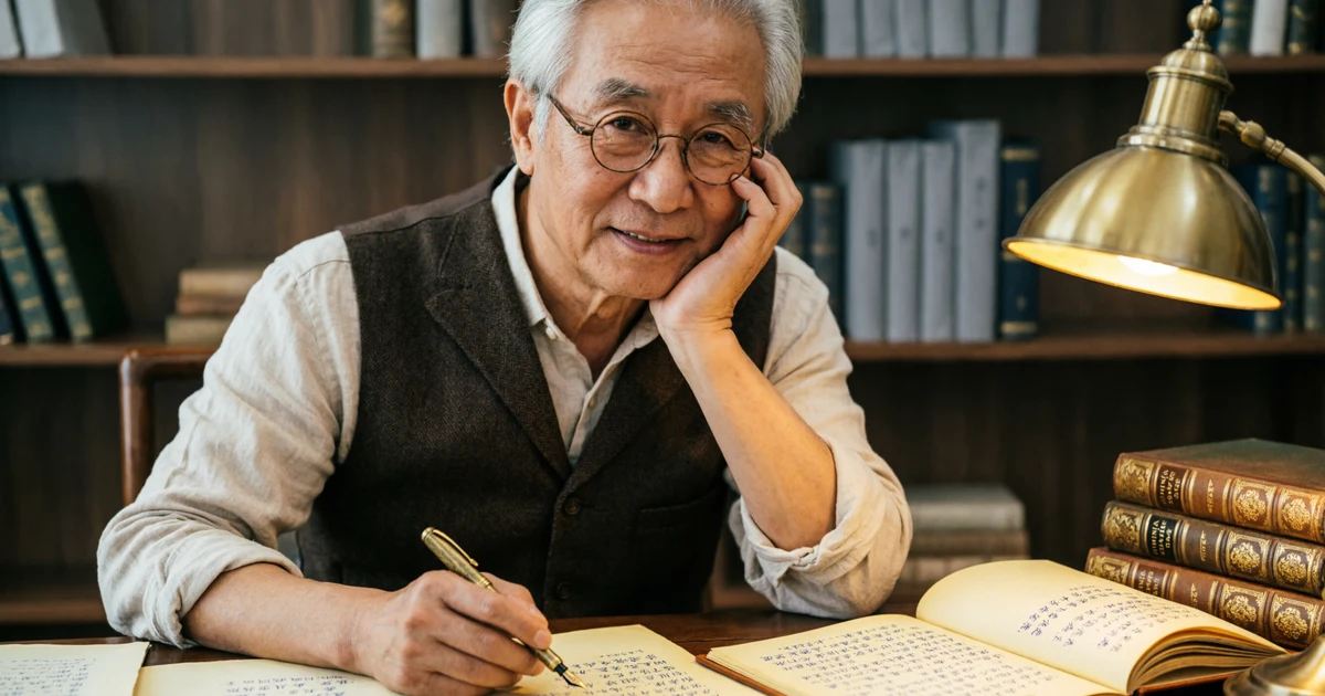 similes for aging