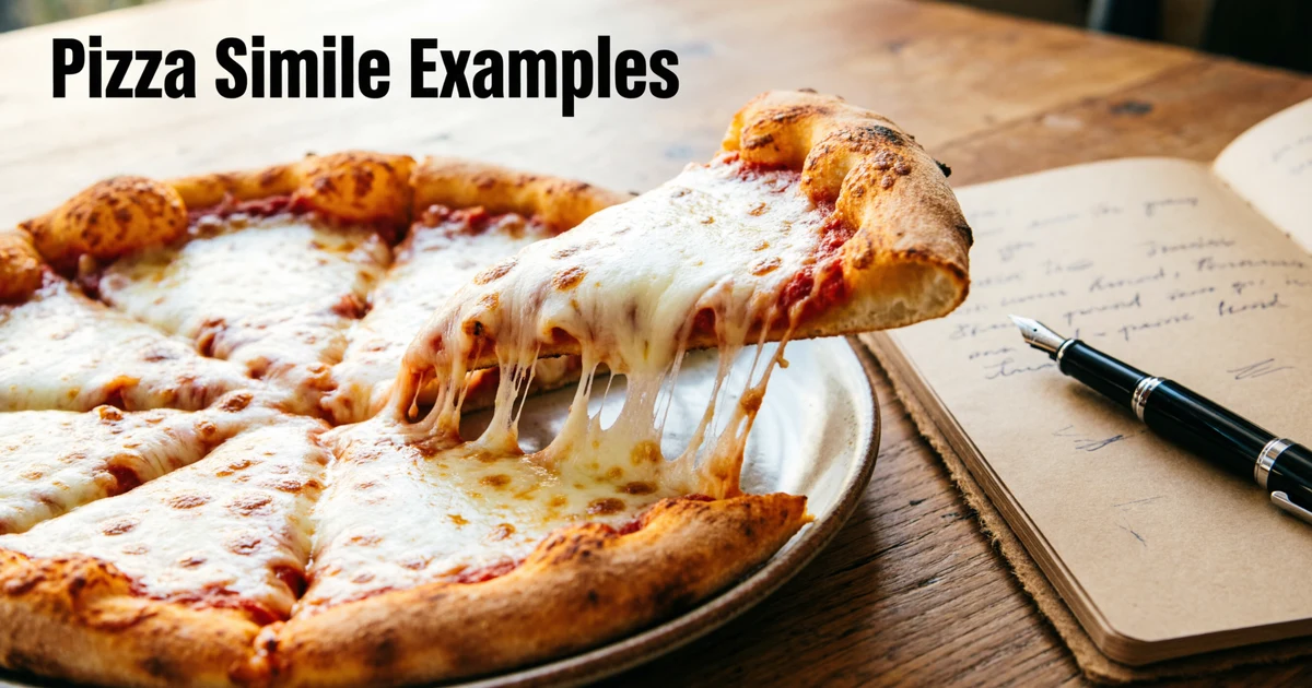 pizza simile