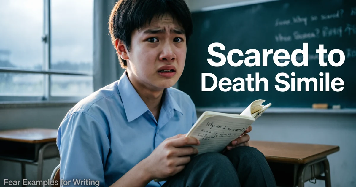 Scared to Death