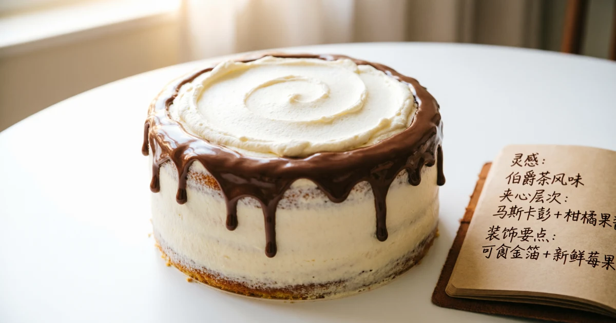 Similes for Cake