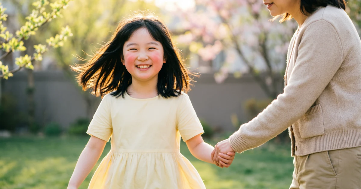Similes for Daughter