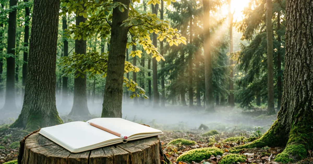 Simile for Forest