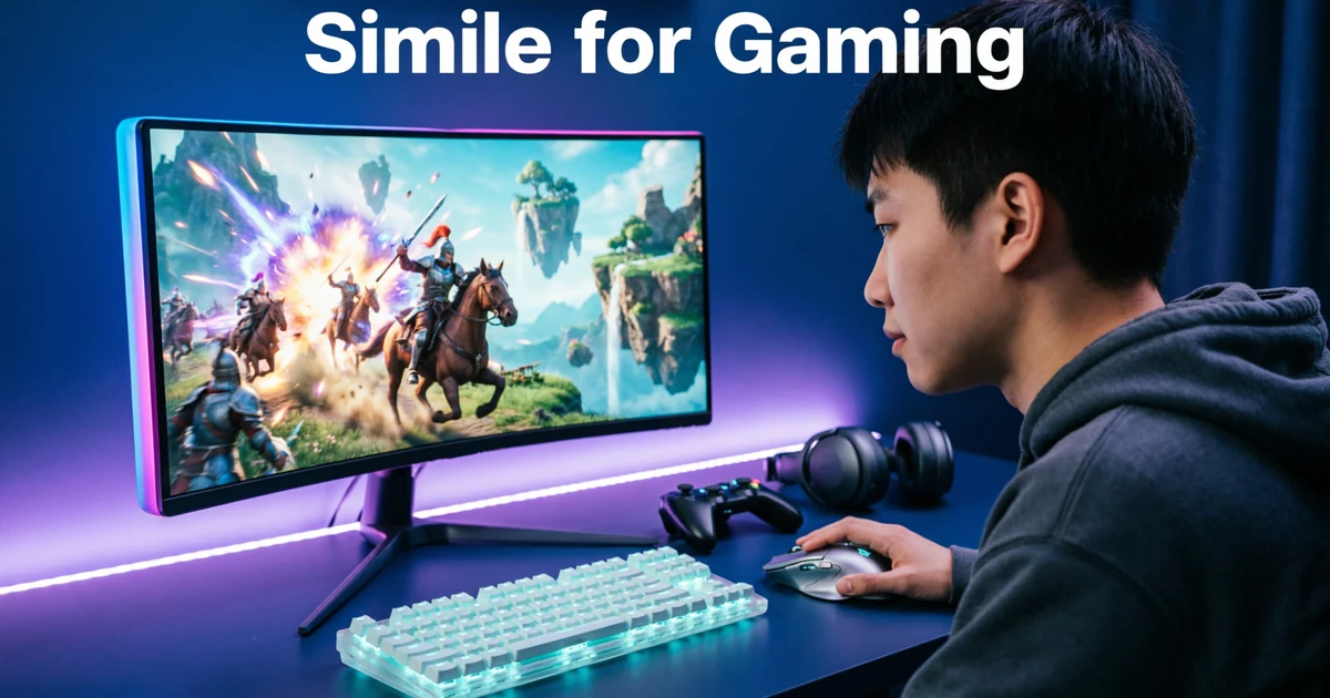 Simile for Gaming