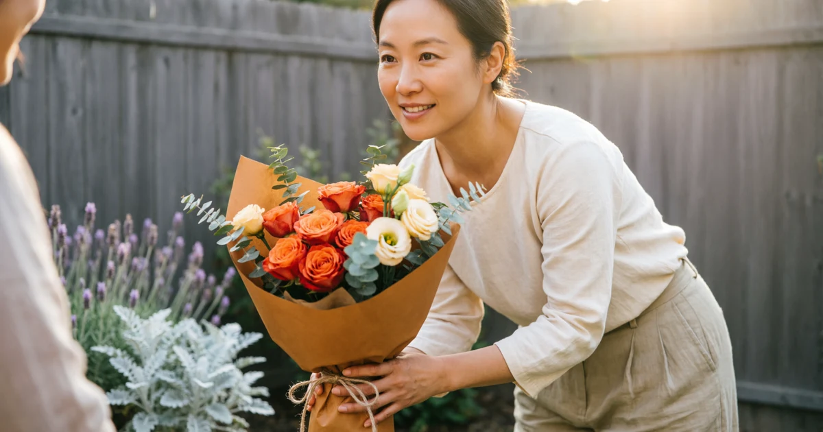 Simile for Generosity