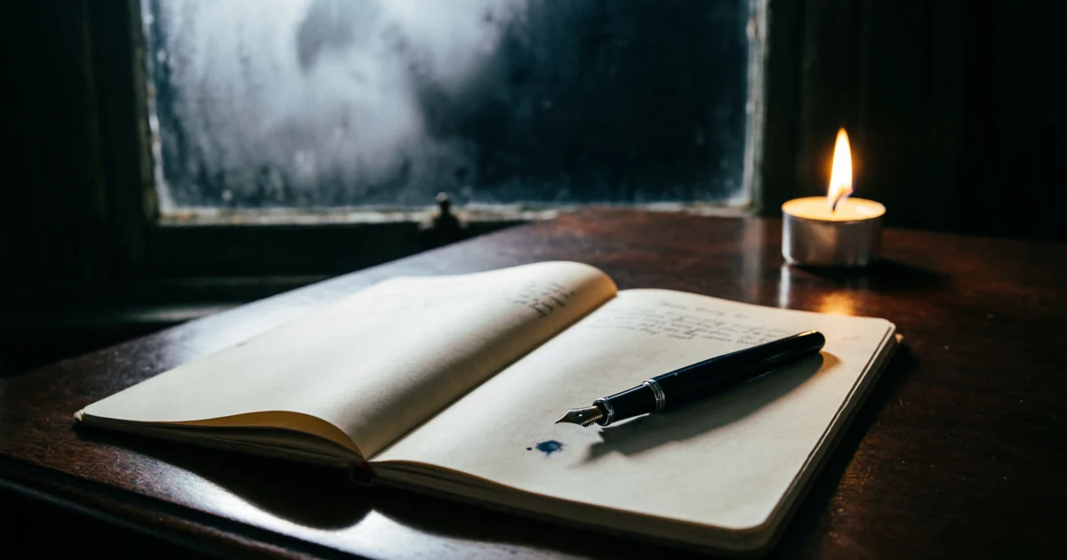 Simile for Horror Writing