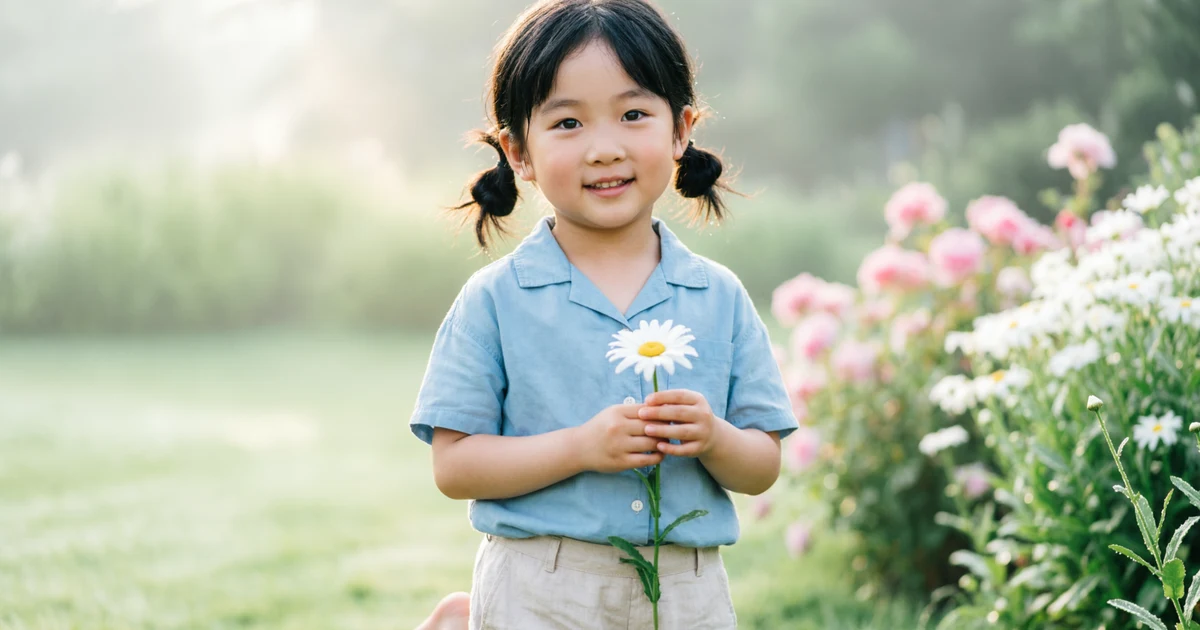 Simile for Innocence