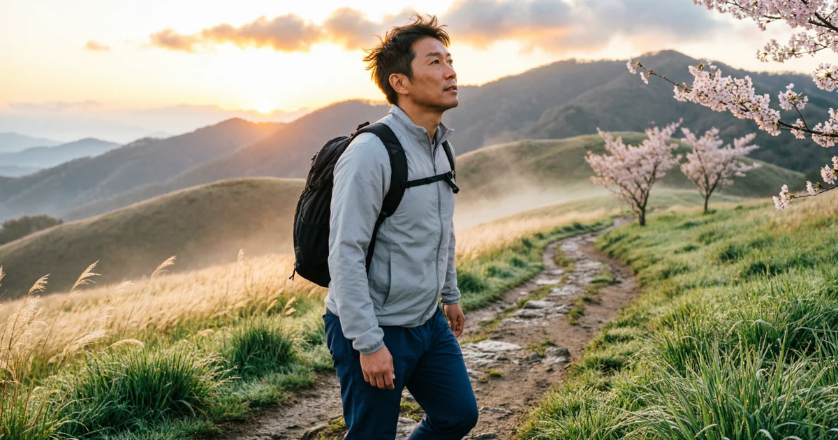 Simile for Journey
