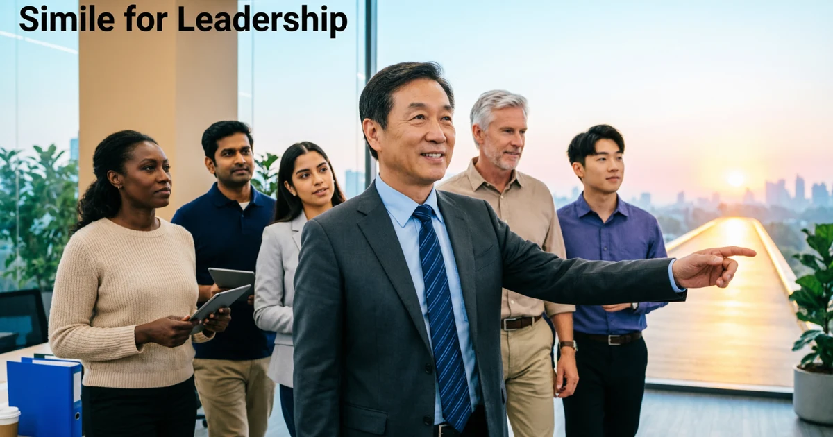 Simile for Leadership