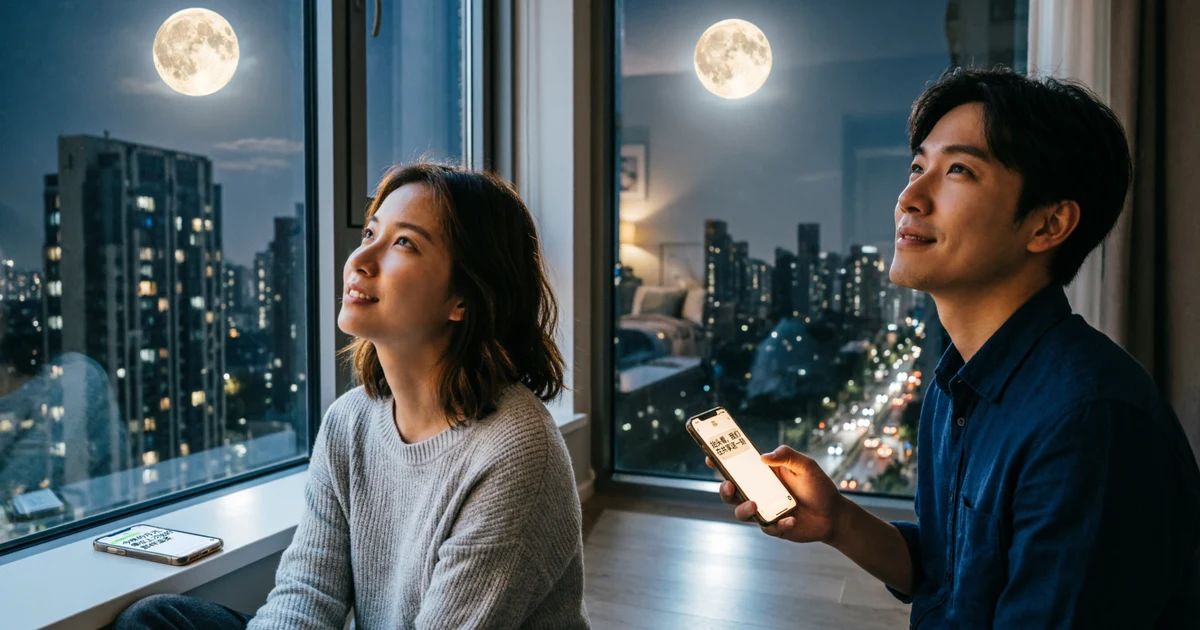 Simile for Long Distance Relationship