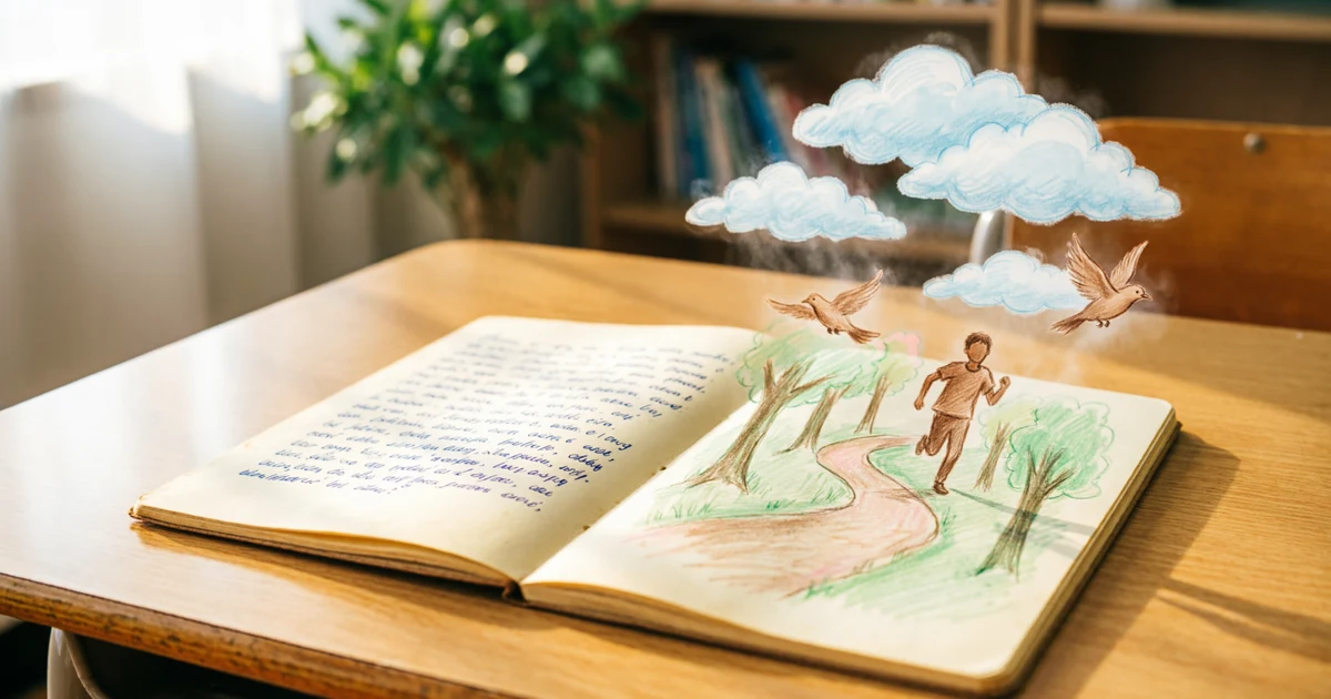 similes for Narrative Writing