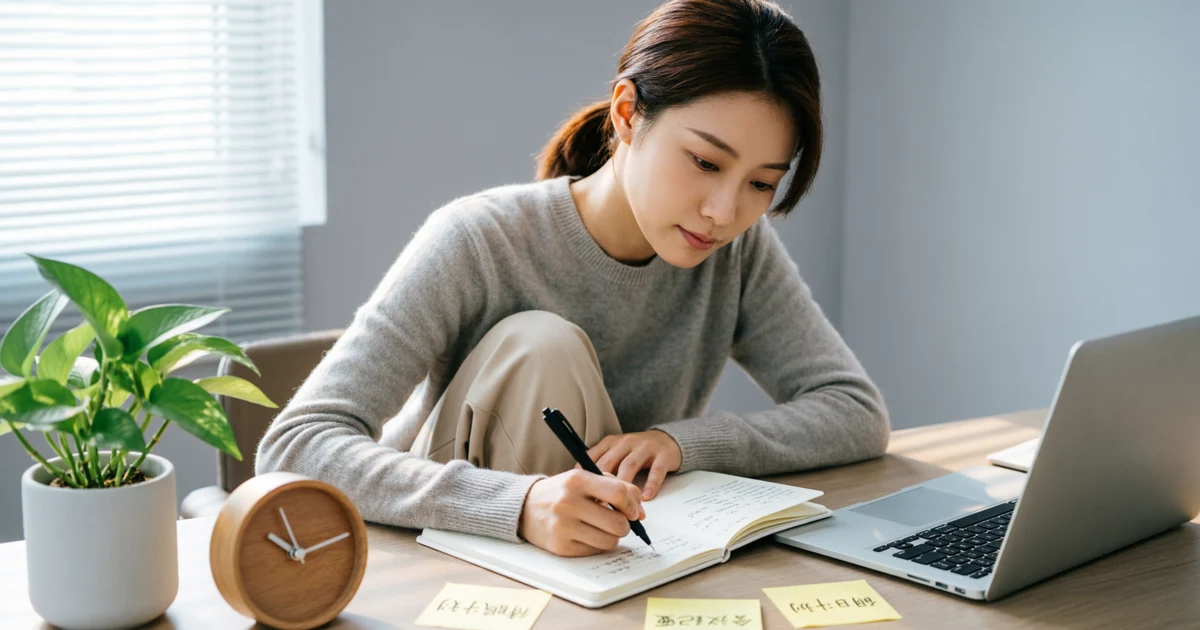 Simile for Productivity