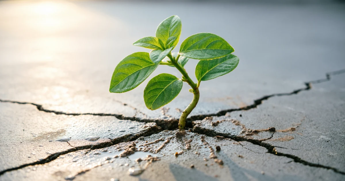 Simile for Resilience