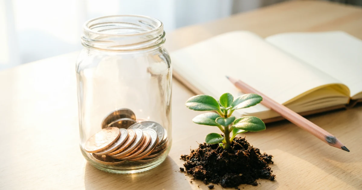 Simile for Saving Money