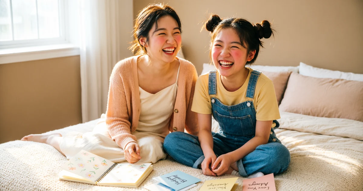 Simile for Sister