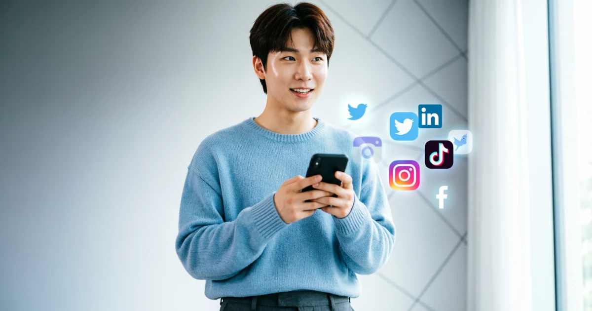 Simile for Social Media