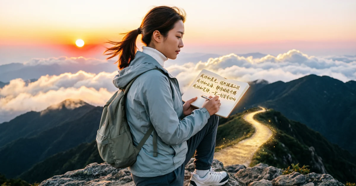 Simile for Success