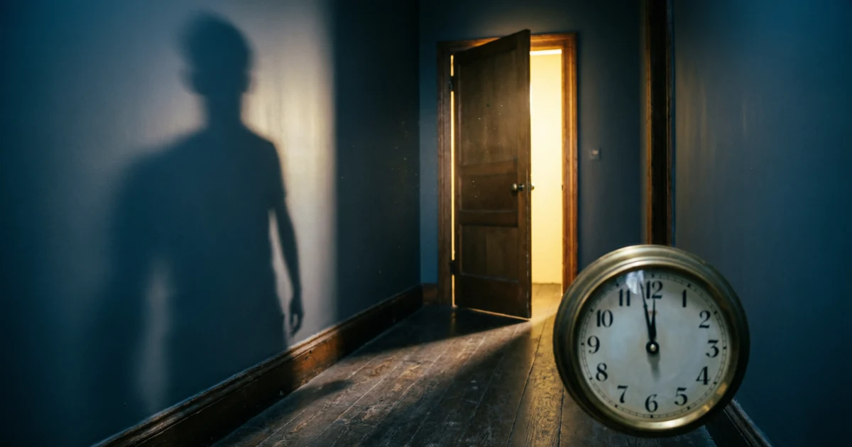 Simile for Suspense